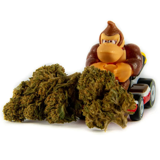 Blüten Gorilla Glue